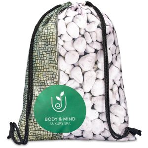 Cheap Custom Branded Drawstring bags For Sale | Bulk and Wholesale Prices In South Africa | Pretoria, Johannesburg, Cape Town, Durban